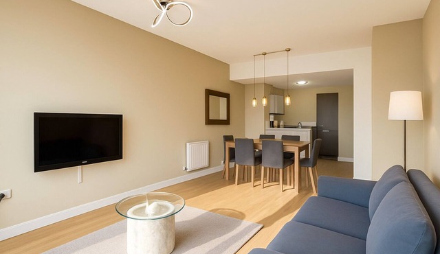 London East Side Duplex