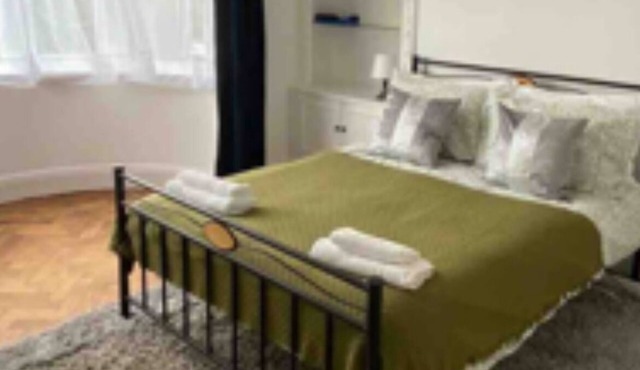 London flat close to Wembley stadium easy access to central London garden