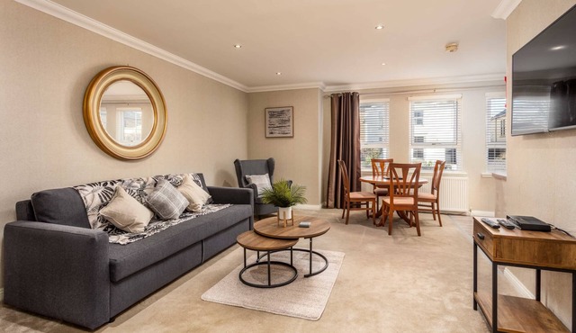 London Gate No1 - Donnini Apartments