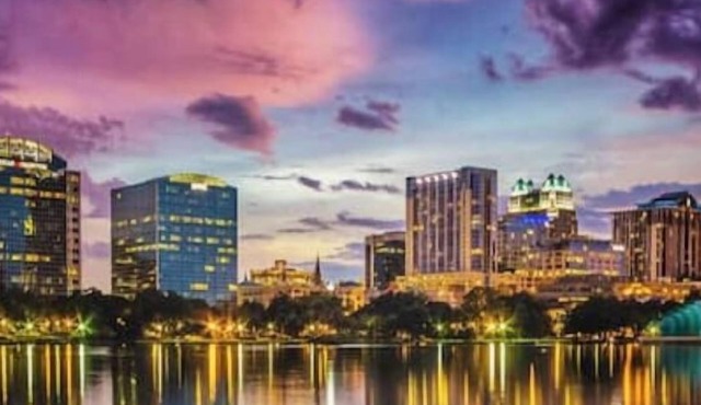 London House | Orlando Airport Private Condo