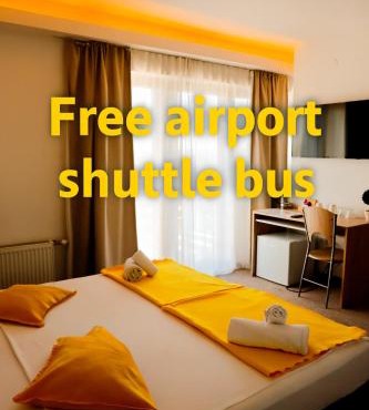 London Rooms Zagreb Airport