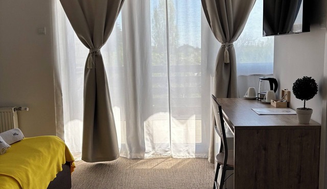 London Rooms Zagreb Airport