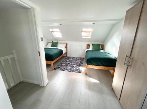 London Serviced Accommodation near Tottenham Hotspurs Football Stadium Great for Contractors