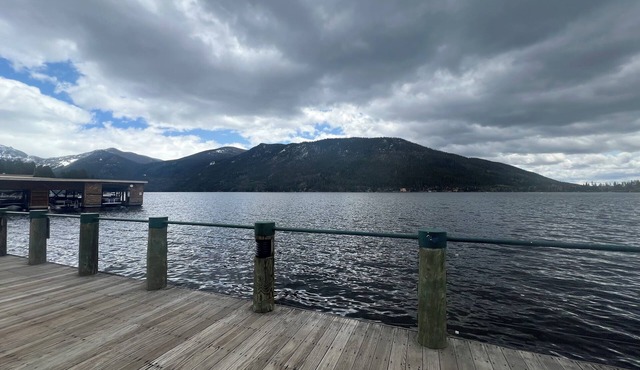 Lone Eagle Lodge