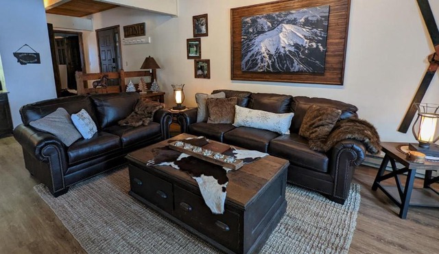 Lone Mountain Retreat