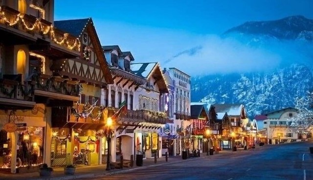 Lone Pine Haus Studio Downstairs Apt - 5 Minutes from Downtown Leavenworth