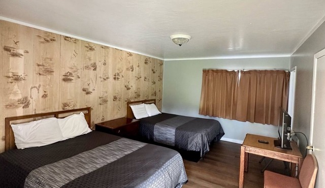 Lone Pine Motel