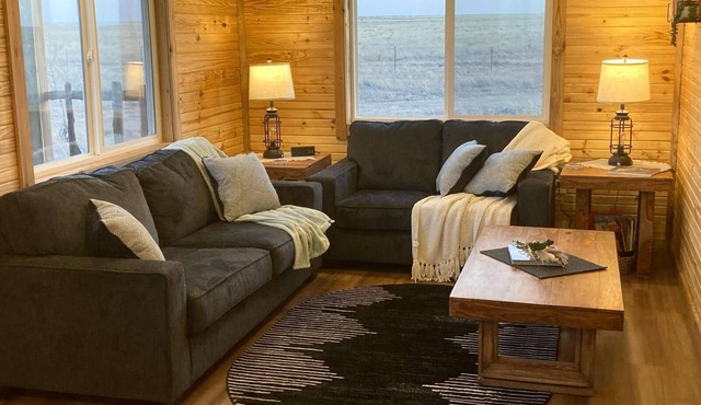 Lone Star Cabin
