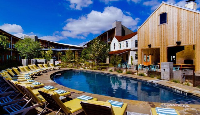 Lone Star Court, by Valencia Hotel Collection