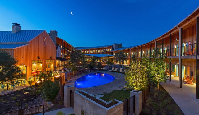 Lone Star Court, by Valencia Hotel Collection
