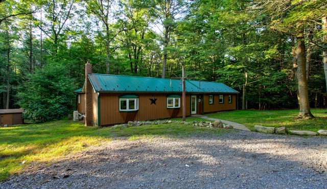 Lone Star Lodge+God's Creation