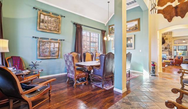 Lone Star Luxury