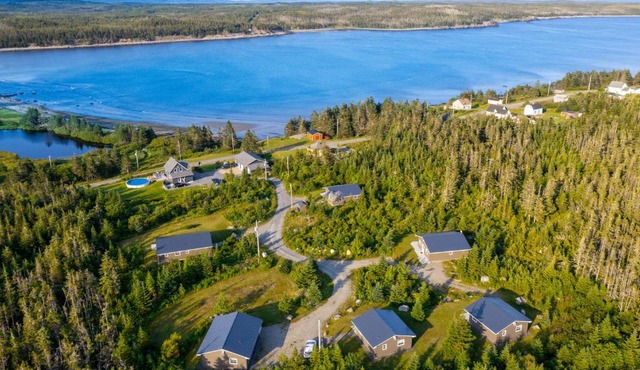 Lonely Rock Seaside Bungalows