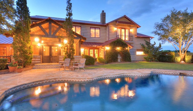 Lonesome Wind Ranch: A Luxurious South Texas Ranch Estate