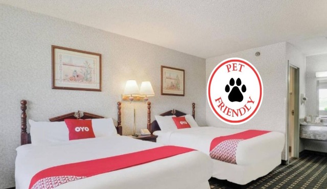 Lonestar Inn & Suites, Erick OK – Hwy 40 BY OYO