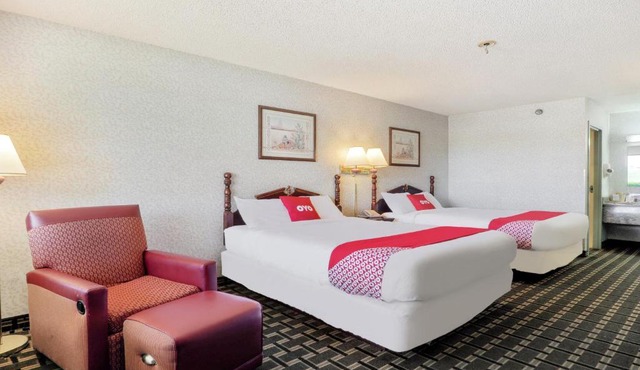 Lonestar Inn & Suites, Erick OK Hwy 40 BY OYO