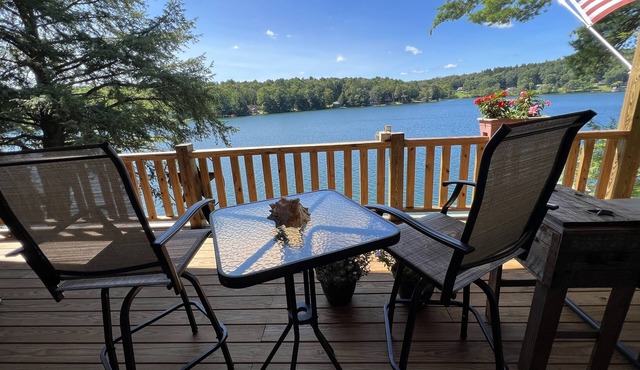 Lonestar - New build, stunning lake views, near CDP