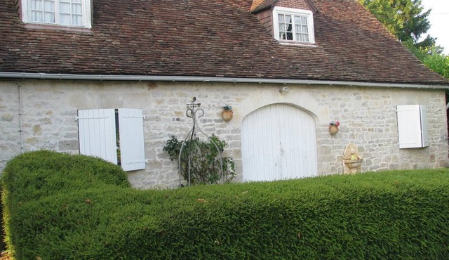 Longère (traditional long house) - SAINT-MICHEL-DE-BANNIERES