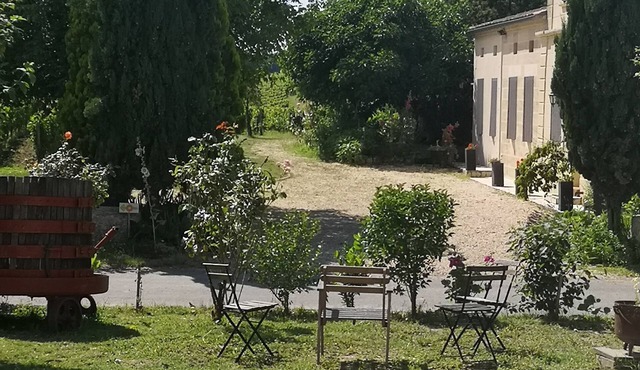 Longère du Vieux Mougnac in St Emilion