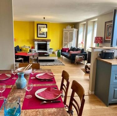 Longère 12 couchages Ploubalay