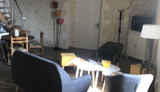 Longère Cosy Entièrement Rénovée, à la Campagne. Animaux de Compagnie Acceptés!