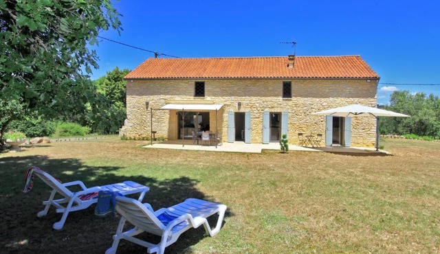 Longère de Galibert