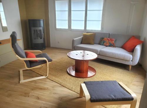 Longère Tourangelle Le Buissonnet