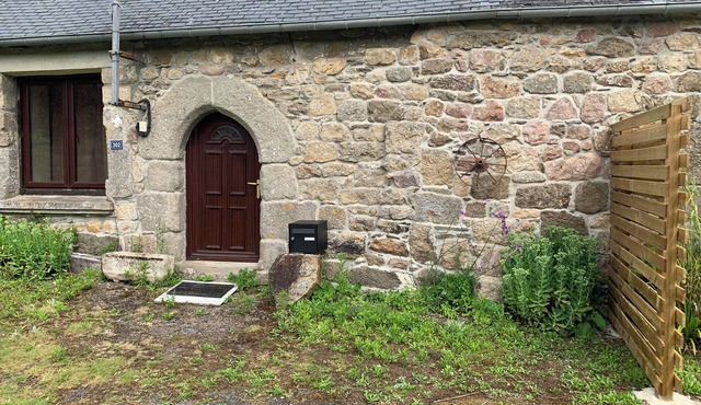 Longère Typique Bretonne