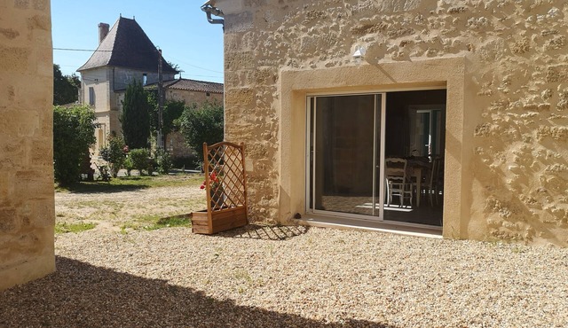 Longère du Vieux Mougnac in St Emilion