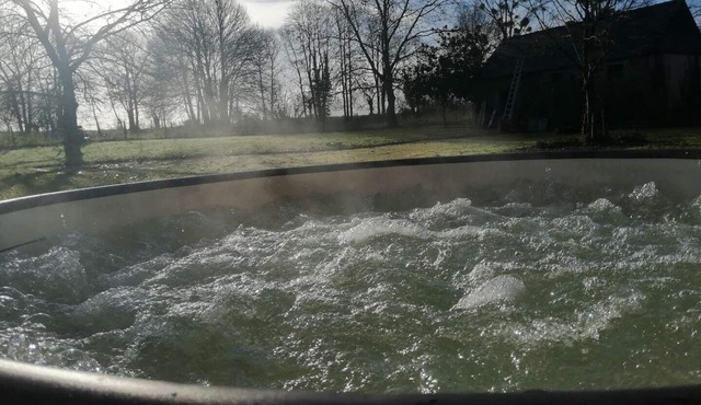 Longère à Colombage + Spa