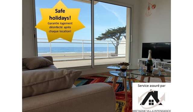 Longère à la campagne