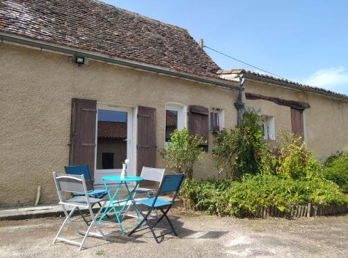 Longère à la campagne