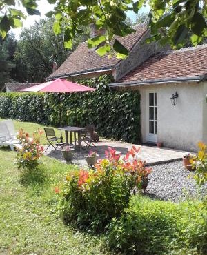 Longère 2 pers au coeur de la Touraine