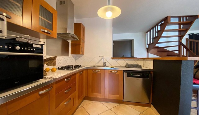 Longère au Cœur du Centre Historique de Pont-scorff, à 10 mn de Lorient