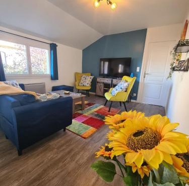 Longère au coeur de Reims complètement rénovée