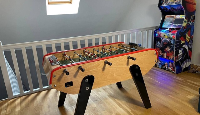 Longère Avec Parc Bord de Rivière - Loire Valley