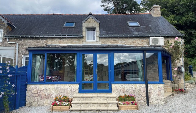 Longère center Bretagne