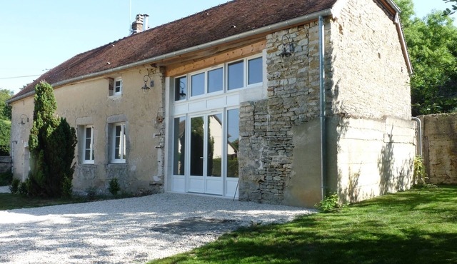 Longère Champenoise