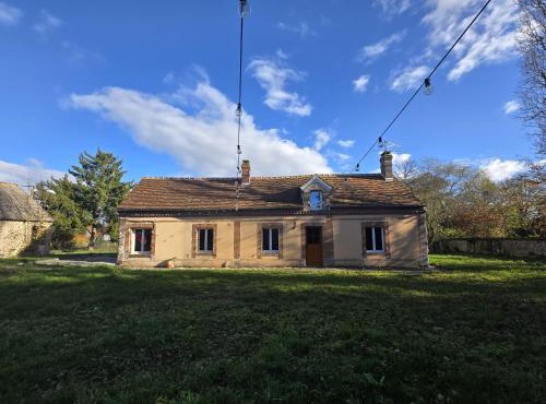 Longère d architecte calme et charme rural