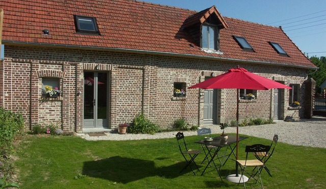 Longère de Charme à 10 Minutes de la Plage