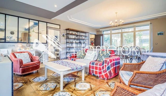 Longère de caractère, calme et grand confort