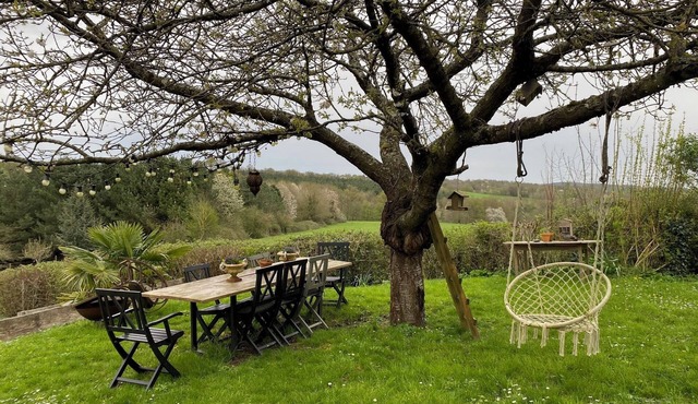 Longère de Caractère au Coeur du Perche