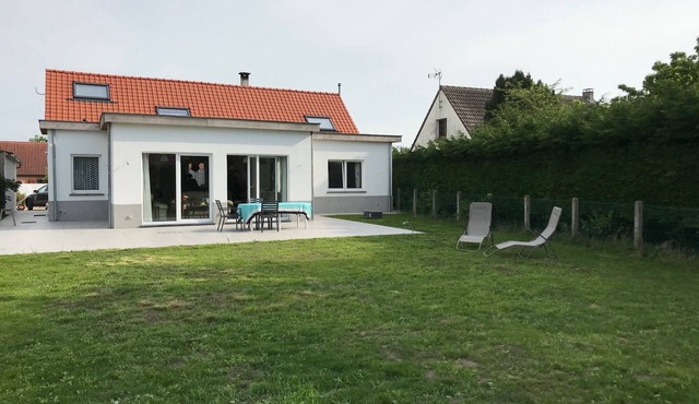 Longère de CHARME, ALL COMFORT in QUIET surroundings. Private parking lot