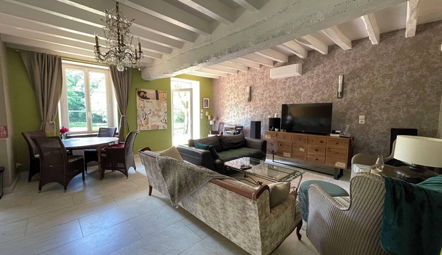 Longère de Charme: Lucia de la Motte