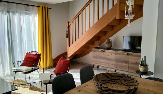 Longère de Charme à la Campagne