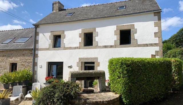 longère de kervéguen ARGOAT