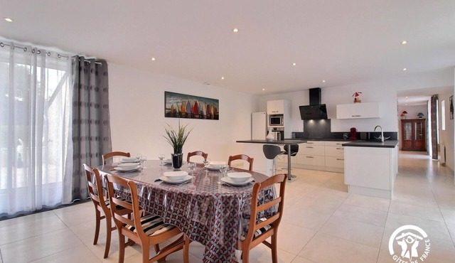 Longère du Gaudin - PLUHERLIN