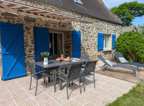 Longère familiale à Limerzel 5 à 8 pers entre mer et campagne