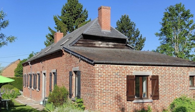 Longère Familiale Entre Thièrache et Avesnois