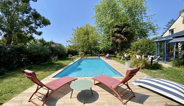 Longère Near the Loire